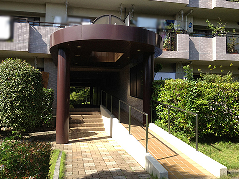 その他共用部 エントランス1