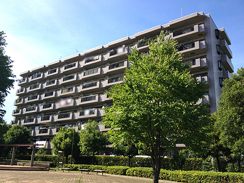 その他共用部　外観2