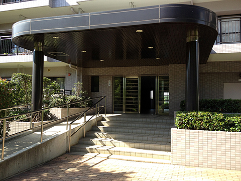 その他共用部 エントランス1