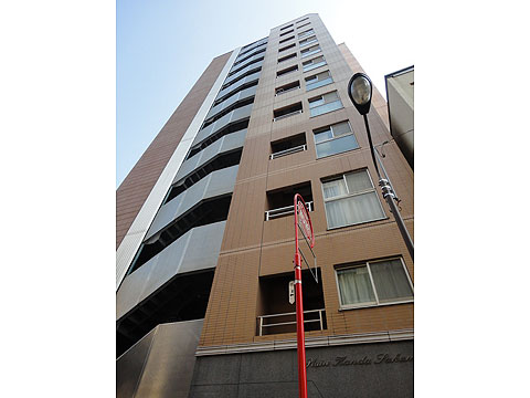 その他共用部　外観2