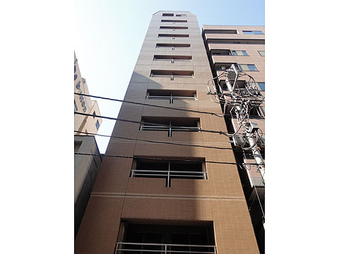 その他共用部　外観3