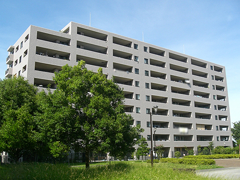 その他共用部　外観2