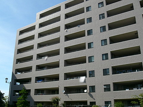 その他共用部　外観3