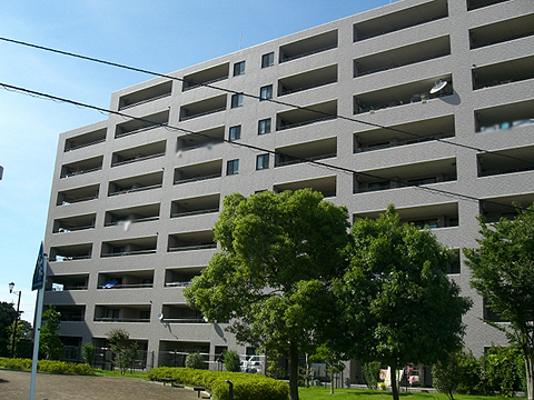 その他共用部　外観4