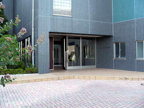 その他共用部　エントランス2