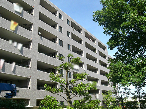 その他共用部　外観2