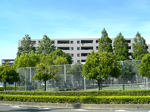 その他共用部　外観3