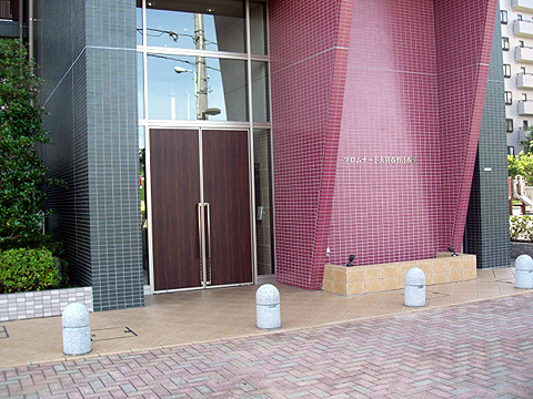 その他共用部　エントランス1