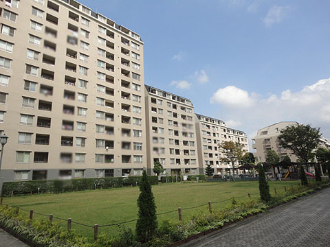 その他共用部　外観２