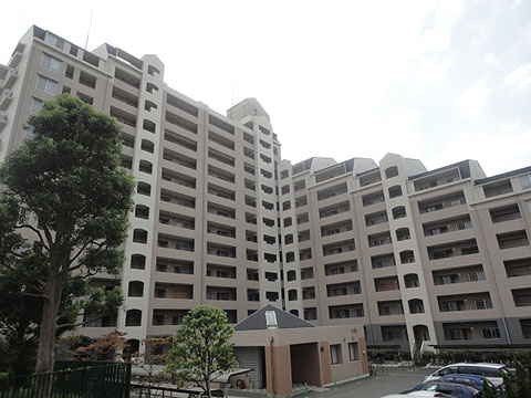 その他共用部　外観４