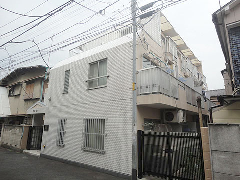 その他共用部 外観2