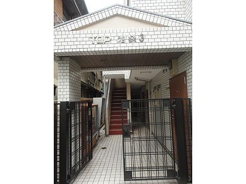 その他共用部 エントランス2