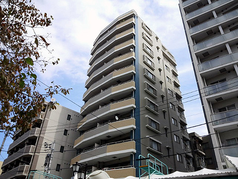 その他共用部 外観2