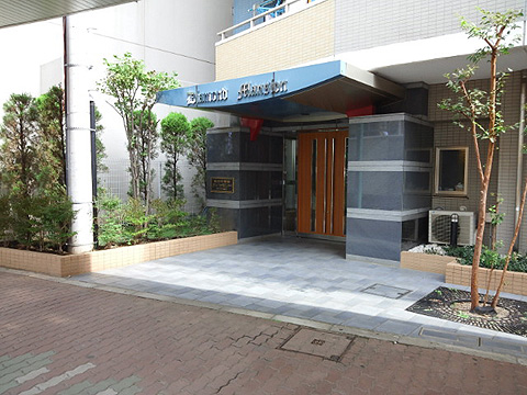 その他共用部　エントランス1