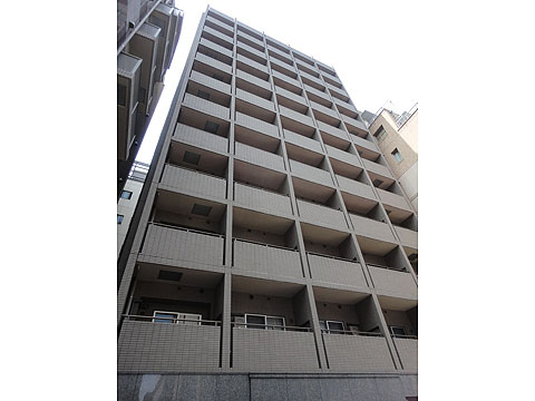 その他共用部　外観2