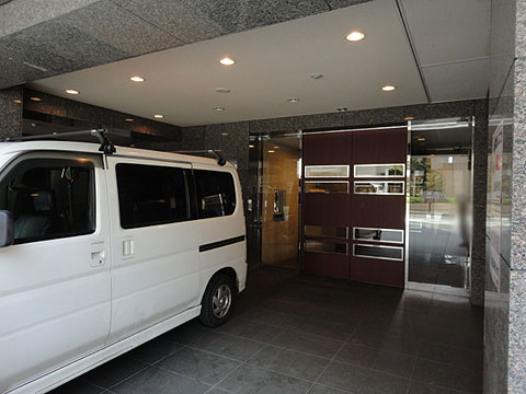 その他共用部　エントランス1