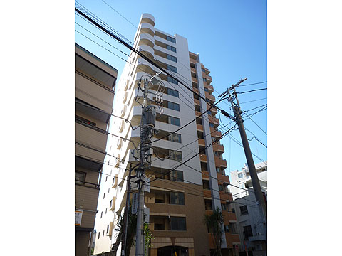 その他共用部 外観北