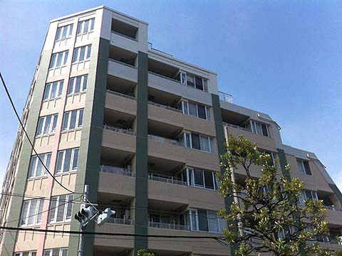 その他共用部 外観3