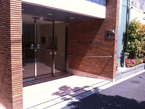 その他共用部 エントランス1