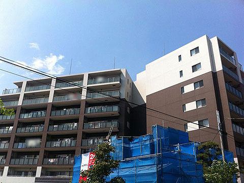 その他共用部　外観3