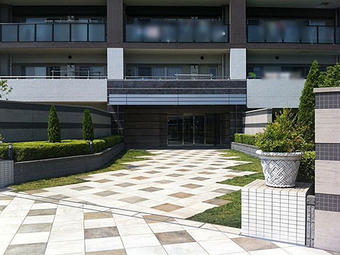 その他共用部　エントランス1