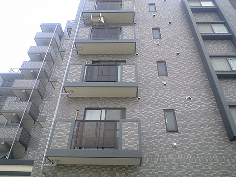 その他共用部　外観2