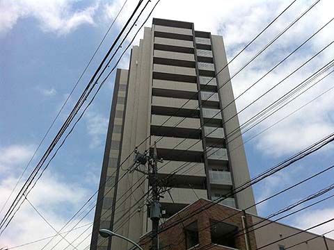 その他共用部 外観3