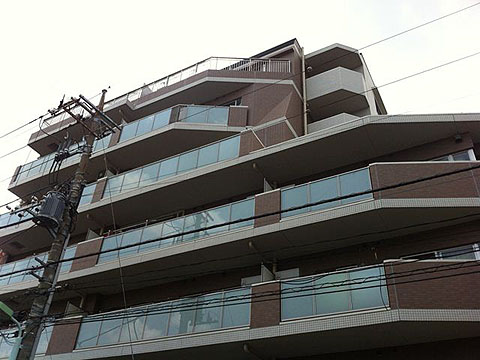 その他共用部　外観2