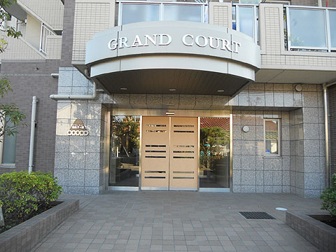 その他共用部　エントランス１