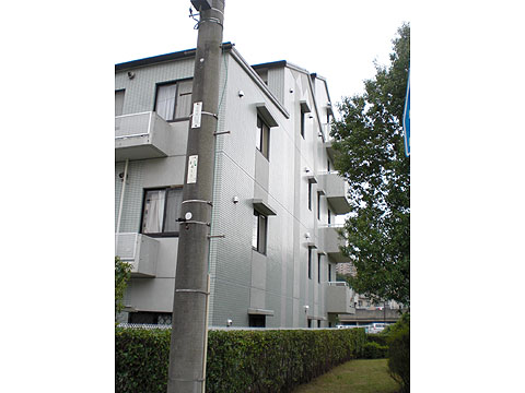 その他共用部　外観２