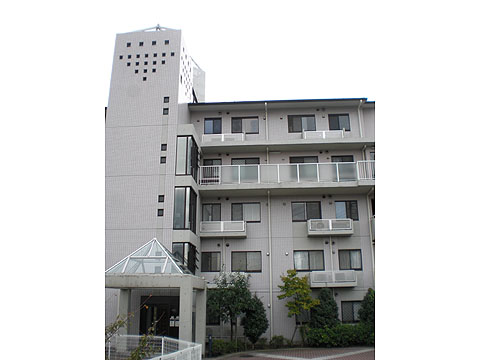 その他共用部　外観３