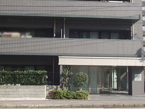 その他共用部　エントランス１