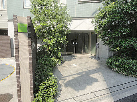 その他共用部 エントランス1