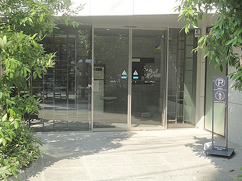 その他共用部 エントランス2