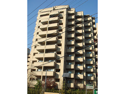 その他共用部 外観2