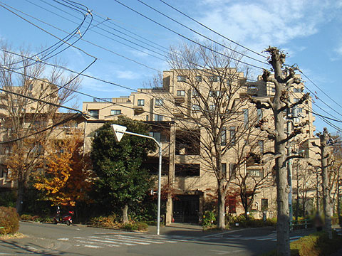 その他共用部 外観3