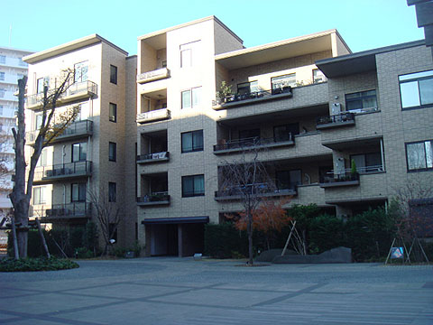 その他共用部 外観4