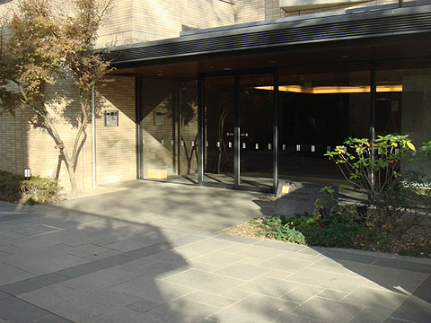 その他共用部 エントランス1