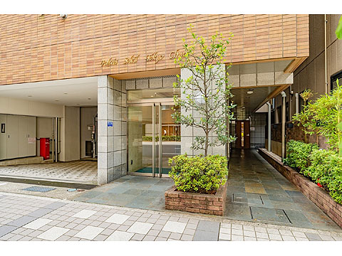 エントランス　エントランス