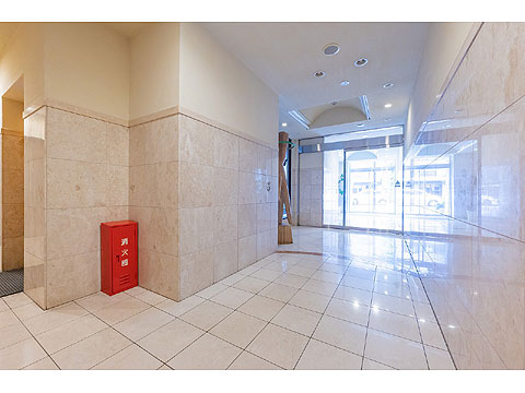 ロビー　エントランスホール