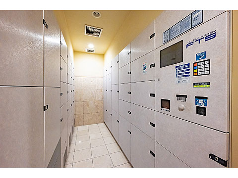 その他共用部　宅配ボックス