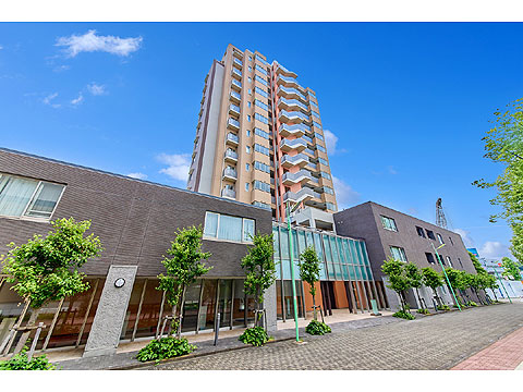 現地外観写真　外観