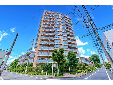 現地外観写真　外観