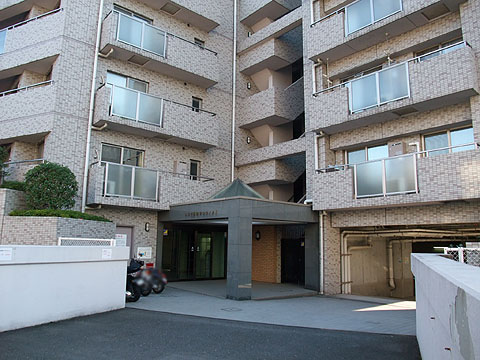 その他共用部　外観２