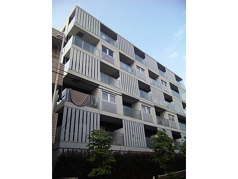 その他共用部 外観2