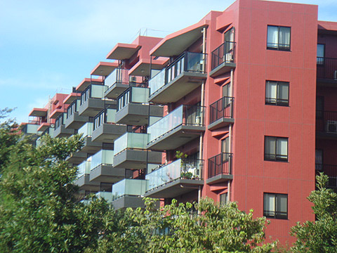 その他共用部　外観3