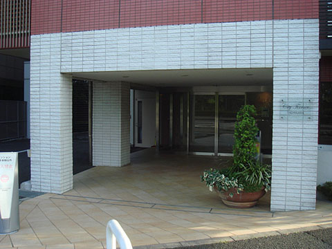 その他共用部　エントランス1