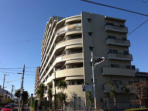 その他共用部　外観3