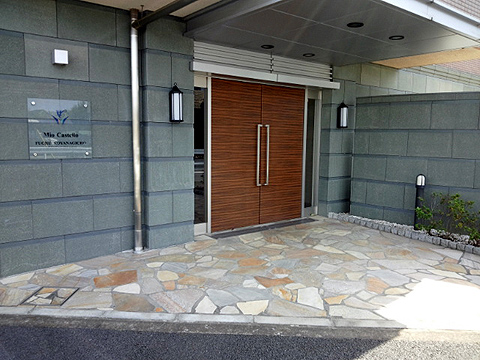 その他共用部　エントランス1