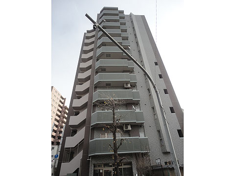 その他共用部　外観2